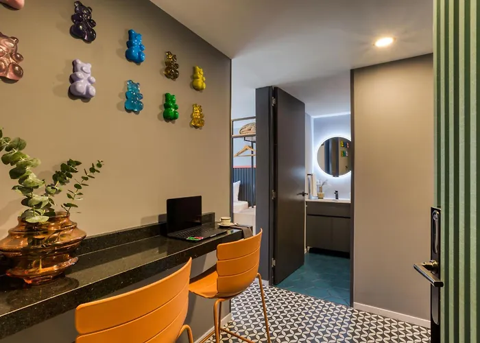 Uliv Condesa Aparthotel Mexico City