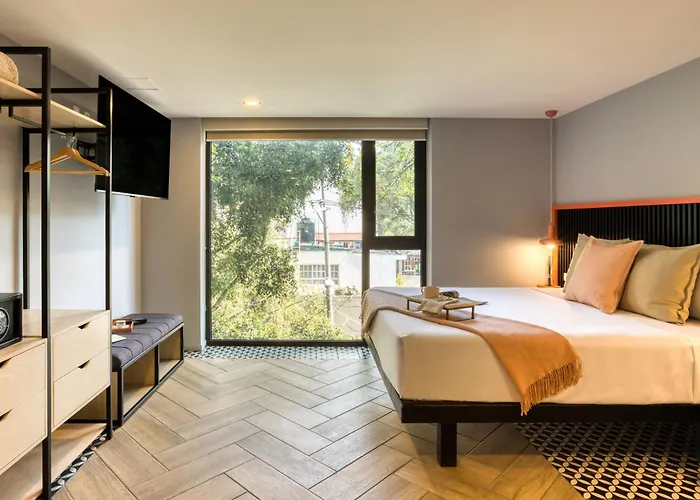 Uliv Condesa 4*