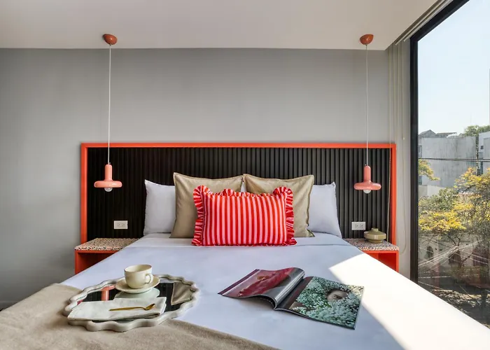 Uliv Condesa Aparthotel