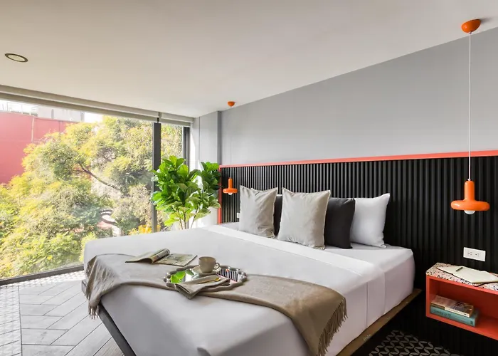 Aparthotel Uliv Condesa