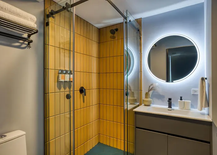 Uliv Condesa Aparthotel
