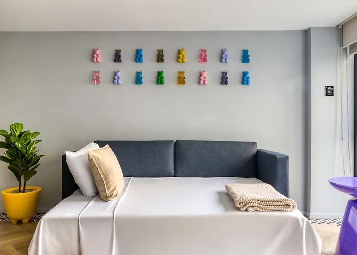 Uliv Condesa Aparthotel Mexico City