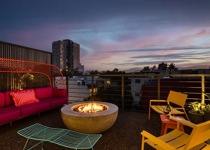 Aparthotel Uliv Condesa