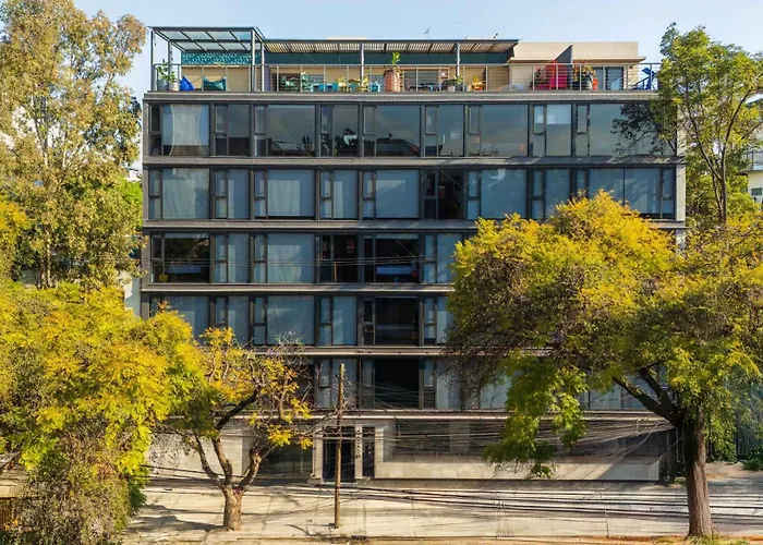Uliv Condesa Aparthotel Mexico City