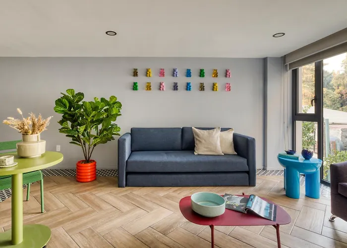 Uliv Condesa 4*