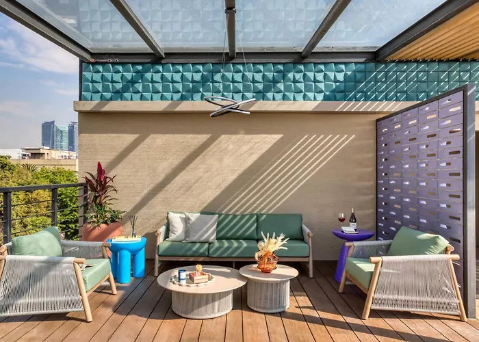 Uliv Condesa Aparthotel Mexico City