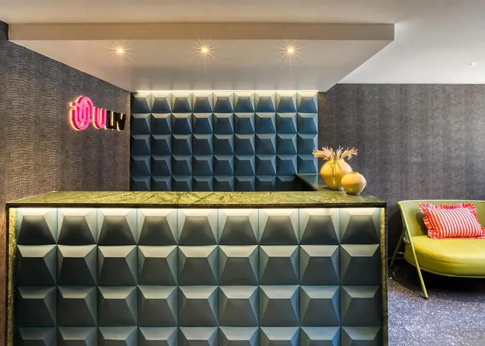 Aparthotel Uliv Condesa