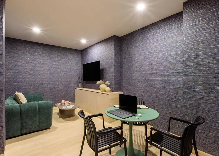 Aparthotel Uliv Condesa Mexico City