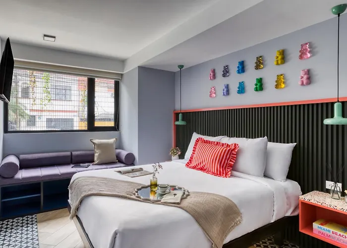 Uliv Condesa 4*