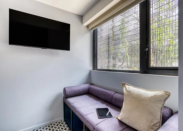 Aparthotel Uliv Condesa Mexico City
