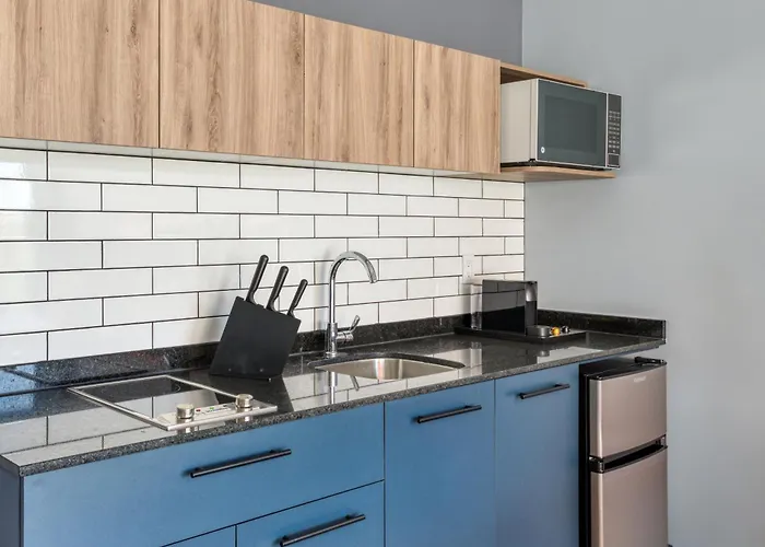 Aparthotel Uliv Condesa 4*