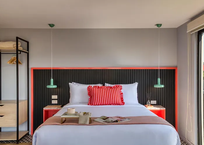 Aparthotel Uliv Condesa
