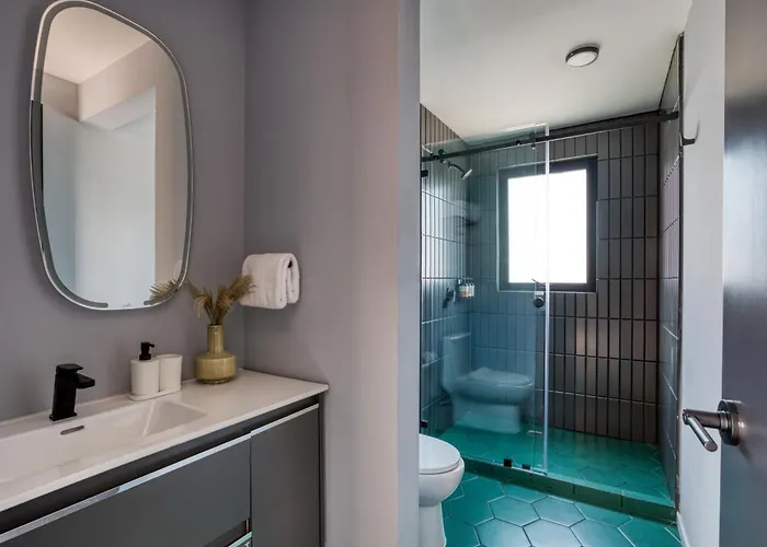 Uliv Condesa Aparthotel