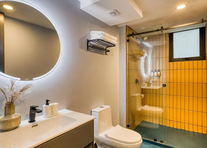 Uliv Condesa 4*