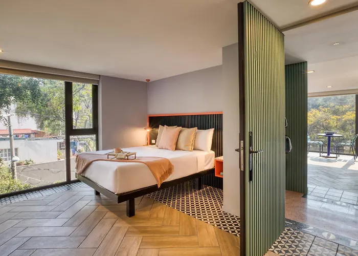 Uliv Condesa Aparthotel