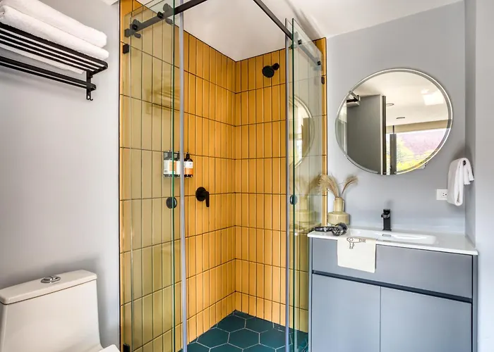 Aparthotel Uliv Condesa 4*