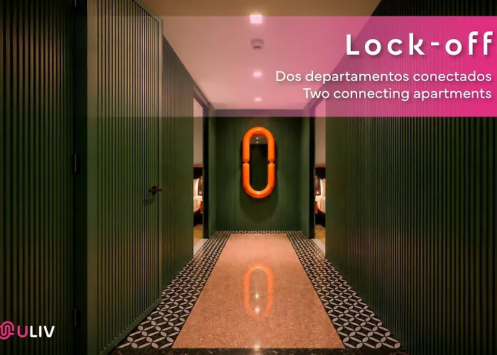 Uliv Condesa Aparthotel Mexico City